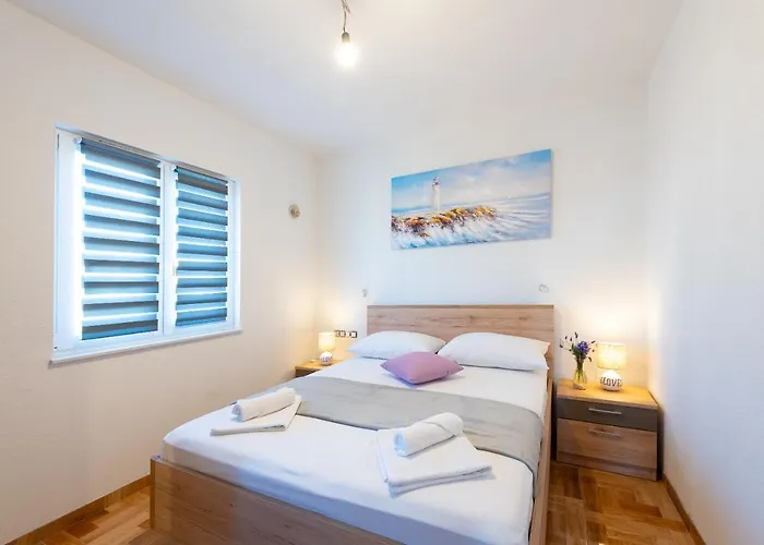 Appartement Penthouse With Private Jacuzzi And Sea View